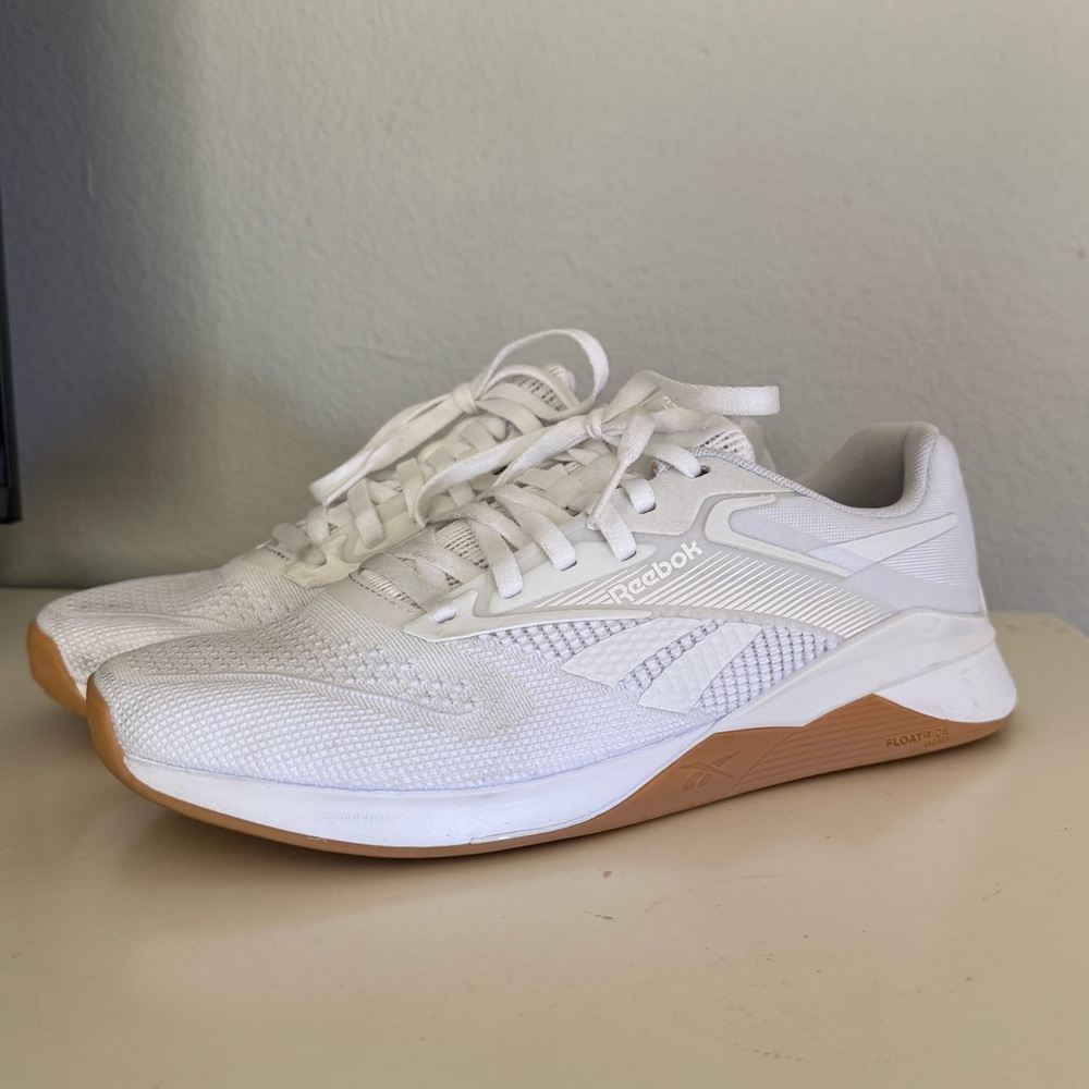 Reebok Women’s Nano X4 - White/Gum